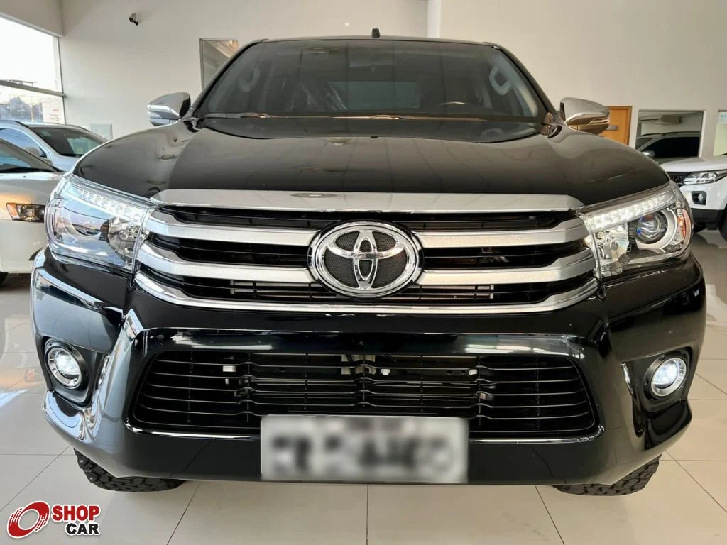 exemplo hilux swo — foto 2